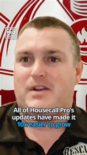 From deployments to ductwork, Bret M. is doing it all. As a firefighter, military service member, and owner of Rescue Air and Heat, Bret shares how Housecall Pro helps him stay connected and in control of his business even while away on deployment. Tune in for real-world strategies on growth, branding, and balancing it all: https://bit.ly/44IHF1Z | Housecall Pro