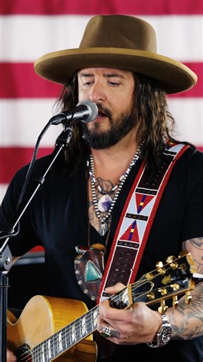 Watch the War Hippies perform their emotional song "Make It Out Alive" | Country Rebel