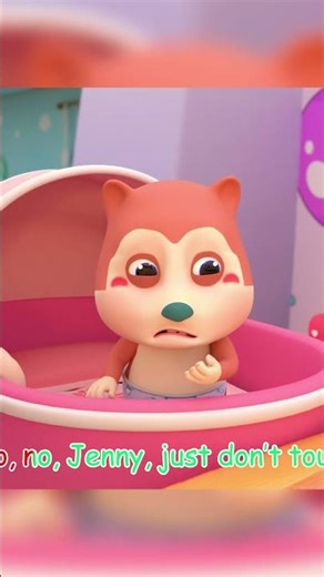 Oh,no! Jenny want Wolfoo’s birthday cake l Let’s sing together! #kidssong