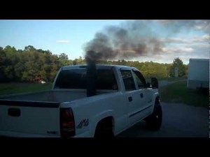 LLY Duramax Lope Tune Black Smoke