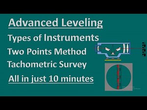 Advanced Levelling Secrets | Surveyors Watch This Now!