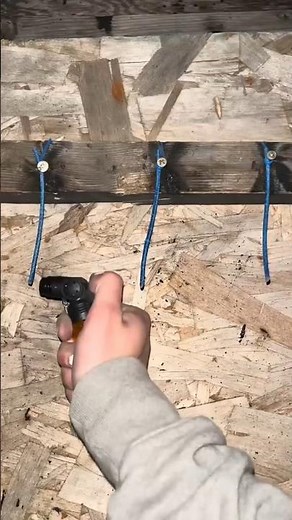 Fuse Making Tutorial 🔥 DIY Science Experiment fuse for fireworks #fireworks