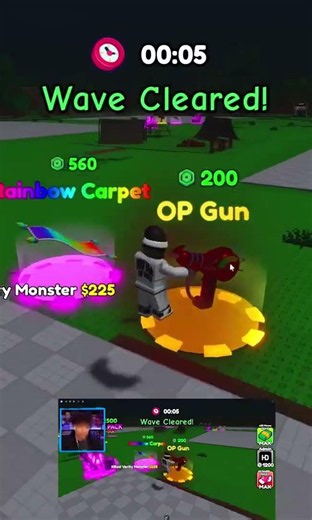 ROBLOX BUILD TO SURVIVE VERITY13 #newupdateinrobloxbedwars #roblox