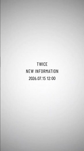 TWICE ＜THIS IS FOR＞ WORLD TOUR SET LIST