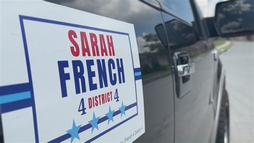 Decatur City Council candidate facing backlash
