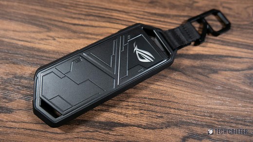 Review - ASUS ROG Strix Arion M.2 NVMe SSD Enclosure