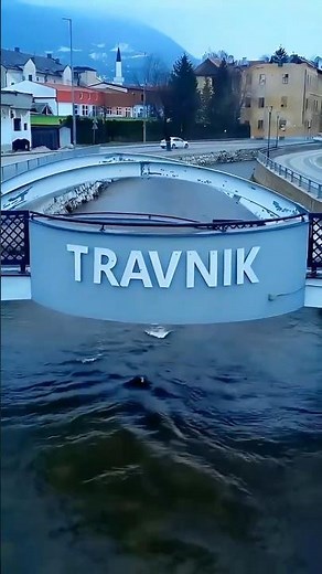 Travnik ❤️ hidden beauty of Bosnia #bosnia #travnik #travel #nature #explore #beautiful