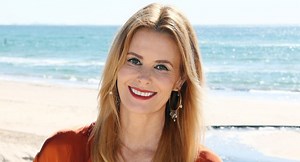 Neighbours star Emma Harrison: "My party days are over"