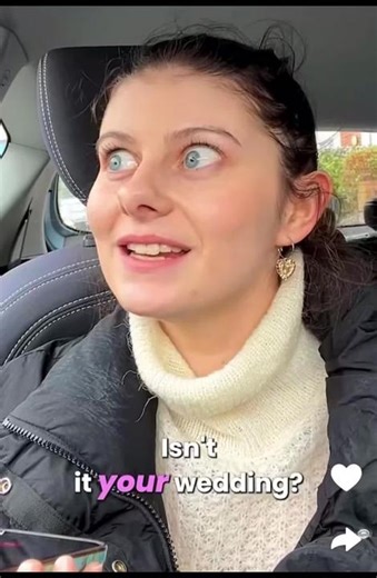 Wedding Dress Drama: Unhappy Bridesmaid vs. Bride