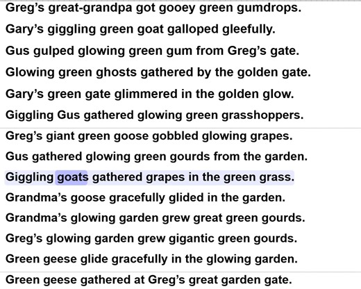 Empowering English Learning on Reels