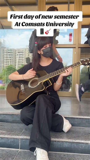 First Day at Comsats University: New Semester