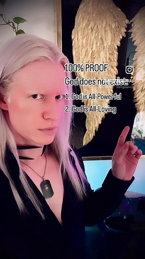 Does Hell 100% PROVE God does not exist? | Red Pen Logic with Mr. B