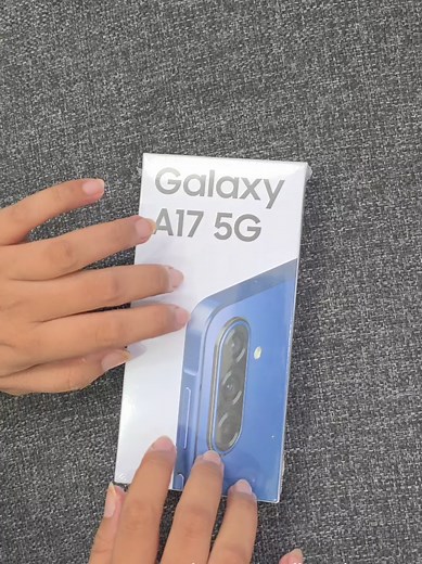 Samsung Galaxy A17 5G: Desain Elegan dan Performa Kencang
