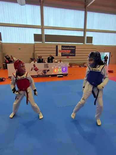 29th Int. Children's Taekwondo Championships: Watch the Action!