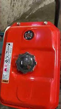 マルヤマ/MARUYAMA/丸山 /動力噴霧器 MS330 クボタエンジンGH130 /テスト動画有り/現状渡し