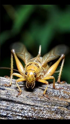 CRICKET ASMR