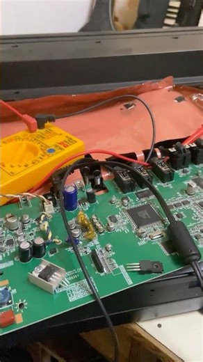 Roland E09 low sound problem | #keyboardrepair #repairing #rolandxps