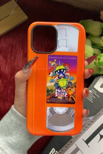The kind of case people ask about #rugrats #rugratsangelica #phonecase #cartoon #fyp
