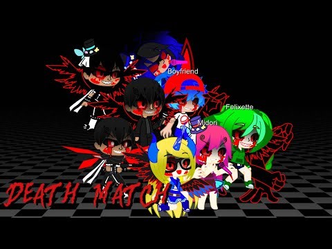 Deathmatch (Expanded/Evil Remix) OST