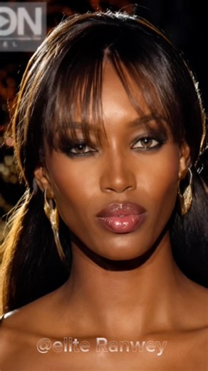 Naomi Campbell in HD | The Queen of the Runway ✨👑
