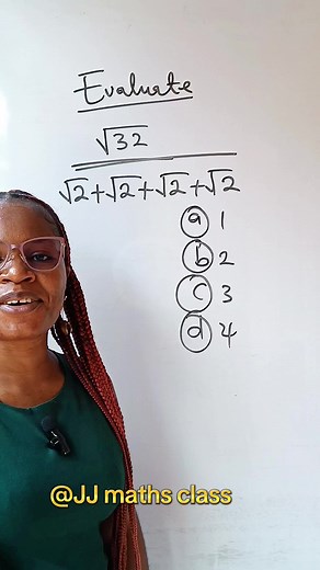 Solving Olympiad Math Question on Surd Simplification