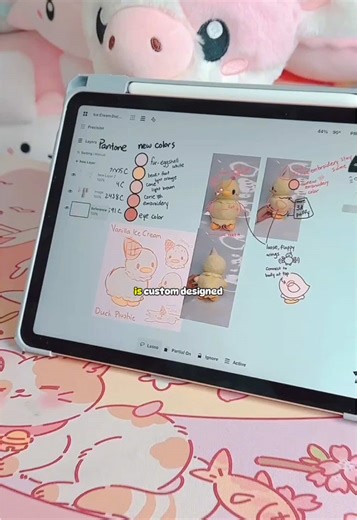 Custom Plushies: Designing Your Own Unique Stuffed Animals