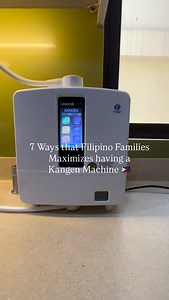 💦 7 Ways to Maximize Your Kangen Machine for Every Filipino Family 🇵🇭 Owning a Kangen machine is more than just having clean water 💦 it’s a lifestyle that transforms how your family lives, heals, and thrives every day. Here are 7 ways Filipino families can truly maximize the gift of Kangen Water in their home ❤️👇 🌿 1. Drink Kangen Water Daily 9.5 Start your mornings right. Hydrate your body with antioxidant-rich, micro-clustered water that helps flush out toxins and restore energy. Perfect