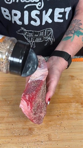 Strip steak prep | Revolution Barbecue