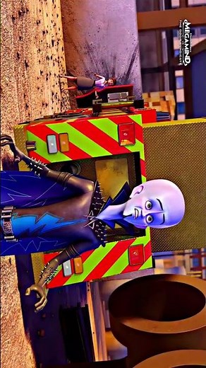 Megamind vs Doom Syndicate goes HARD! 🔥