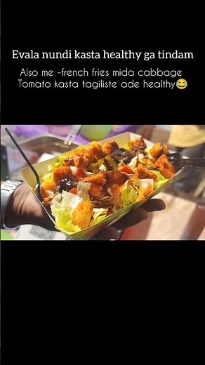 Tag That Street food Lover