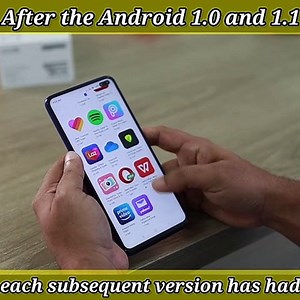 Android version names