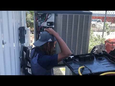 Lennox Service and Application Training Part 3