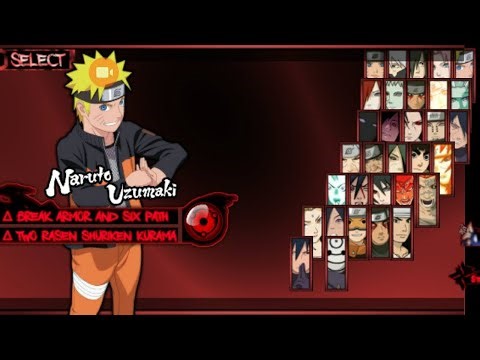 Naruto senki Madara adventure V2 by ‪@OTAKU-dp2jr‬