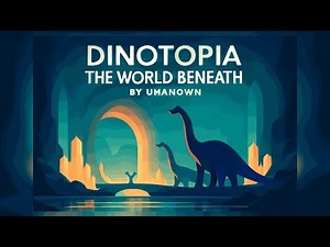 Dinotopia: The World Beneath by James Gurney | Epic Journey
