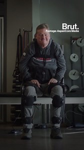 2.8K reactions · 649 shares | He was born to be a race car driver but a near-fatal accident left him paralyzed. After 20 years, he's getting behind the wheel again. | Brut | Facebook