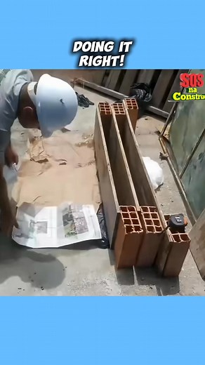 Don’t Skip the Lintel If You Want a Solid Window! 😎 | SOSintheconstruction