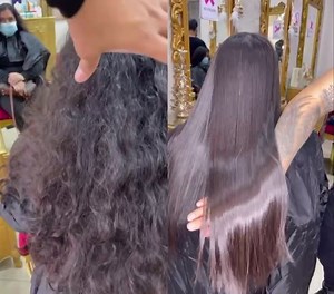 17 comments | ANTES Y DESPUÉS ! INCREÍBLE  LACEADO OLAPLEX...