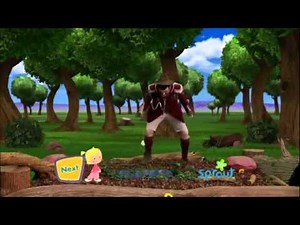 Lazy Town Series 3 Scavenger Hunt