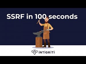 SSRF in 100 seconds