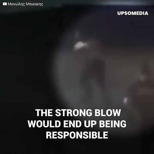 A street fight had a horrible ending. Although it pitted two professional athletes against each other, both would suffer the terrible consequences of a conflict that went too far. | The Ring