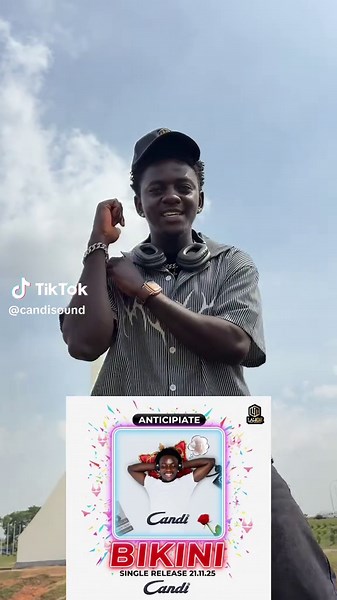 Get ready to vibe, dance, dream, and replay till your headphones beg for mercy. 21.11.25 is about to taste like sunshine, smiles, and pure musical sugar. @Lahormusicworldwide #Bikini #CandiMusic #lahormusic #BIKINISZN #NewSingleAlert