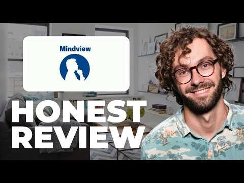 MindView as CRM Review - Watch Before Using