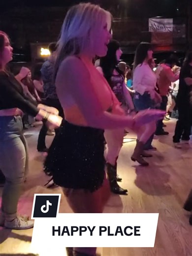 Enjoying Dance Night Before Surgery