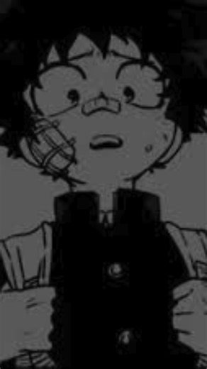 Your therd photo Is how you react ✨btw THATS MY VOICE #MHA