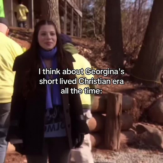 Georgina Sparks Christian era explained — Gossip Girl moment