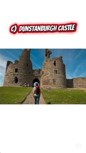 Can You Name the Castle? #quiz #trendyshorts #castle #shorts #historyquiz #ukquiz #britishhistory