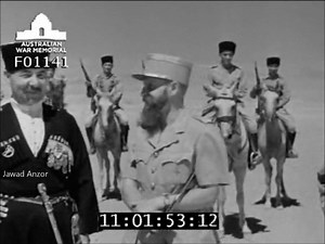17K views · 342 reactions | Rare footage of Circassian hero Jawad...