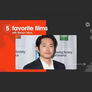 5K views · 69 reactions | From The Sandlot to Office Space, and Bong Joon-ho's Memories of Murder - here's Steven Yeun's five favorite films. | Rotten Tomatoes | Facebook