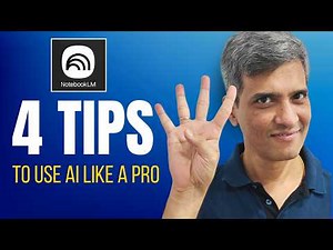 Present your Notebook LM slides like a PRO : Tips you have never heard of