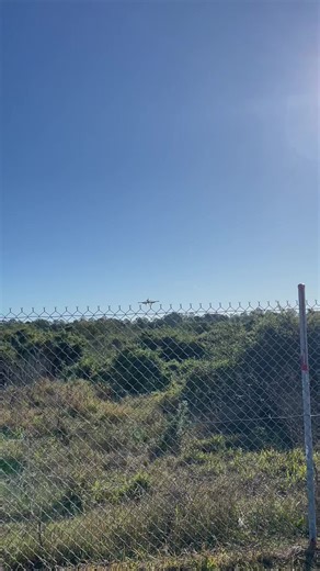 L39 Albatros Low Landing: Stunning Aviation Feats